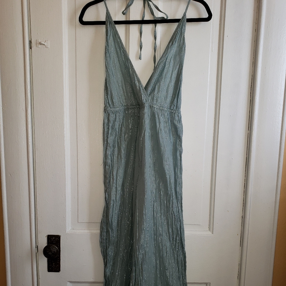 Out From Under Backless Jumpsuit